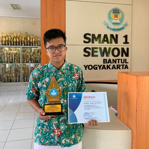 Juara II Kompetisi Budaya